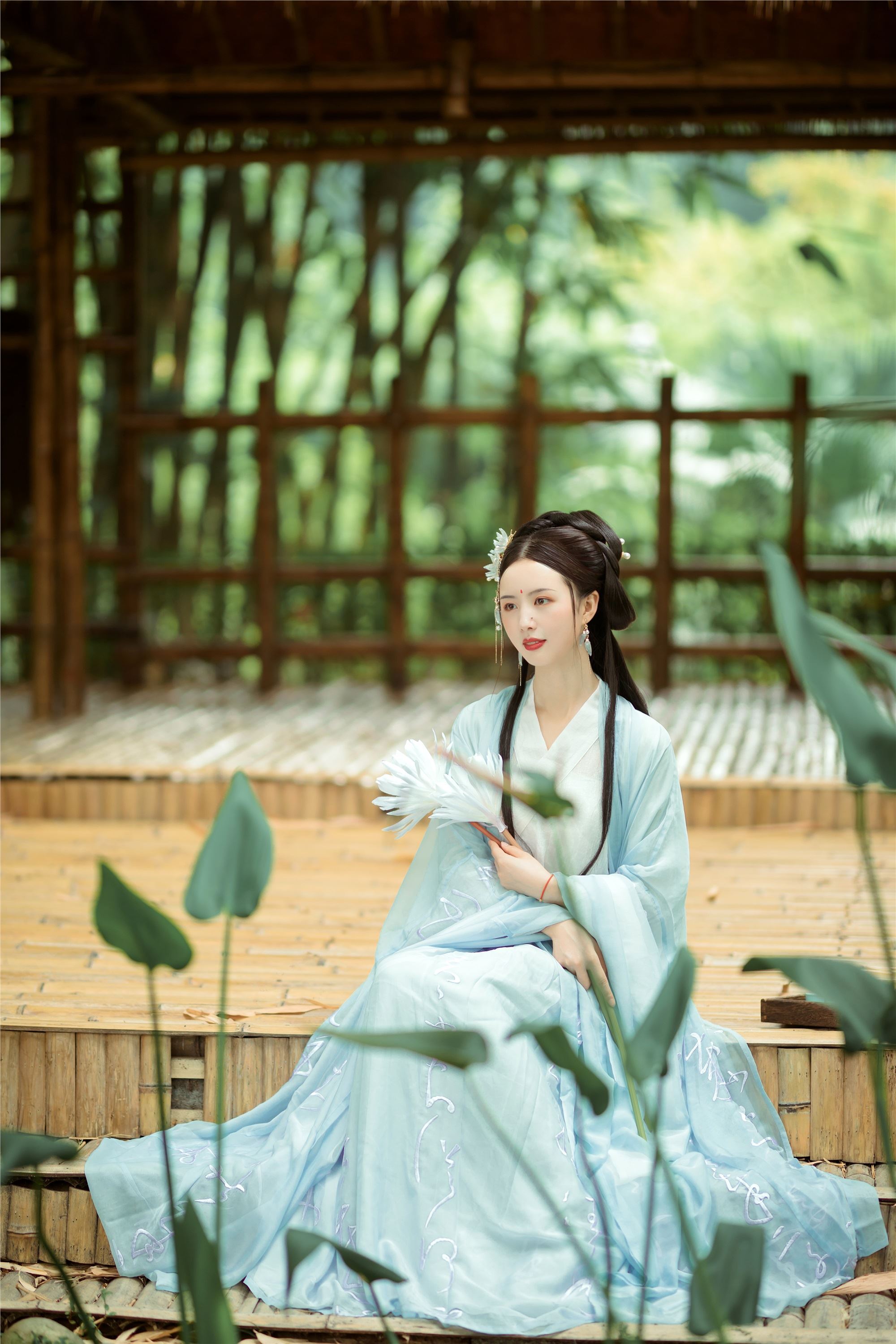 YITUYU艺图语 2021.09.02 偷得浮生半日闲 倩倩